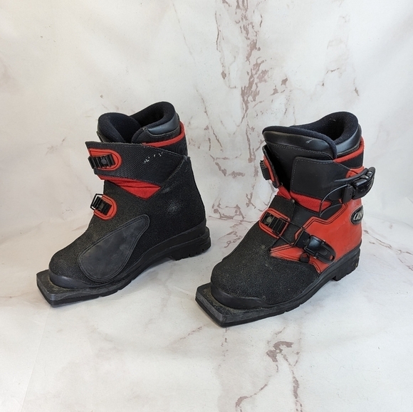 Crispi Boots Womens Size EU 36 US 5 CX 75mm Ski Nordic Norm Cross Country Vibram - Picture 1 of 14
